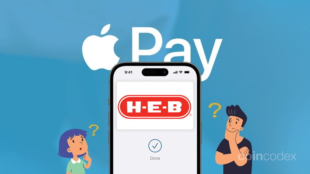 Does HEB Take Apple Pay?