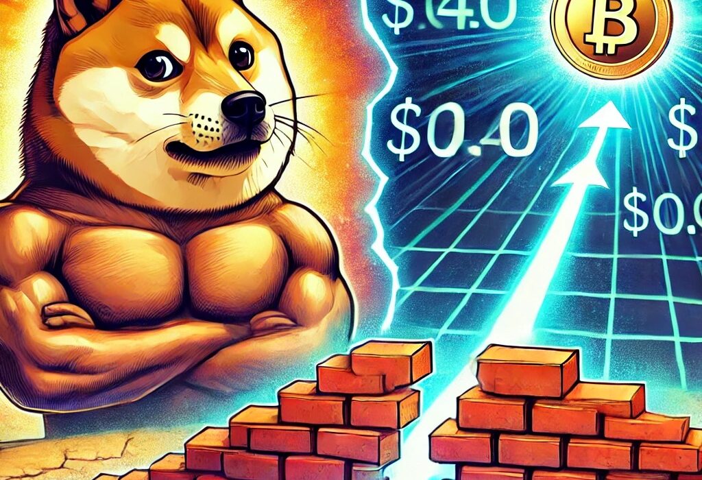 Dogecoin Hits Critical Resistance: Will It Surge Past $0.40 or Face a Price Dip?