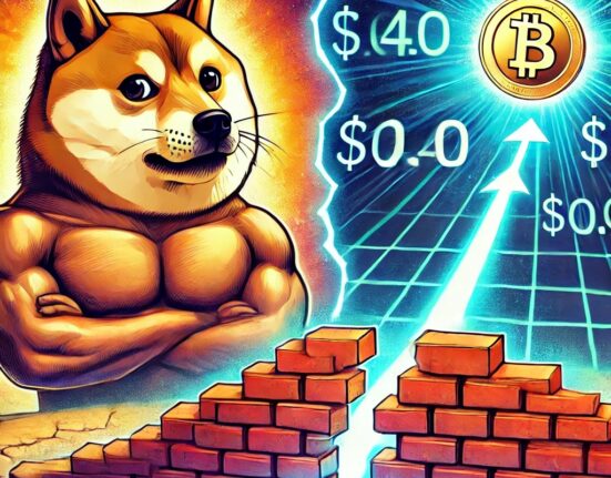 Dogecoin Hits Critical Resistance: Will It Surge Past $0.40 or Face a Price Dip?