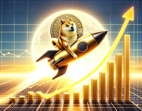 Dogecoin Price Chart Flashes Clean Bull Flag At $0.38, Here's The Next Target