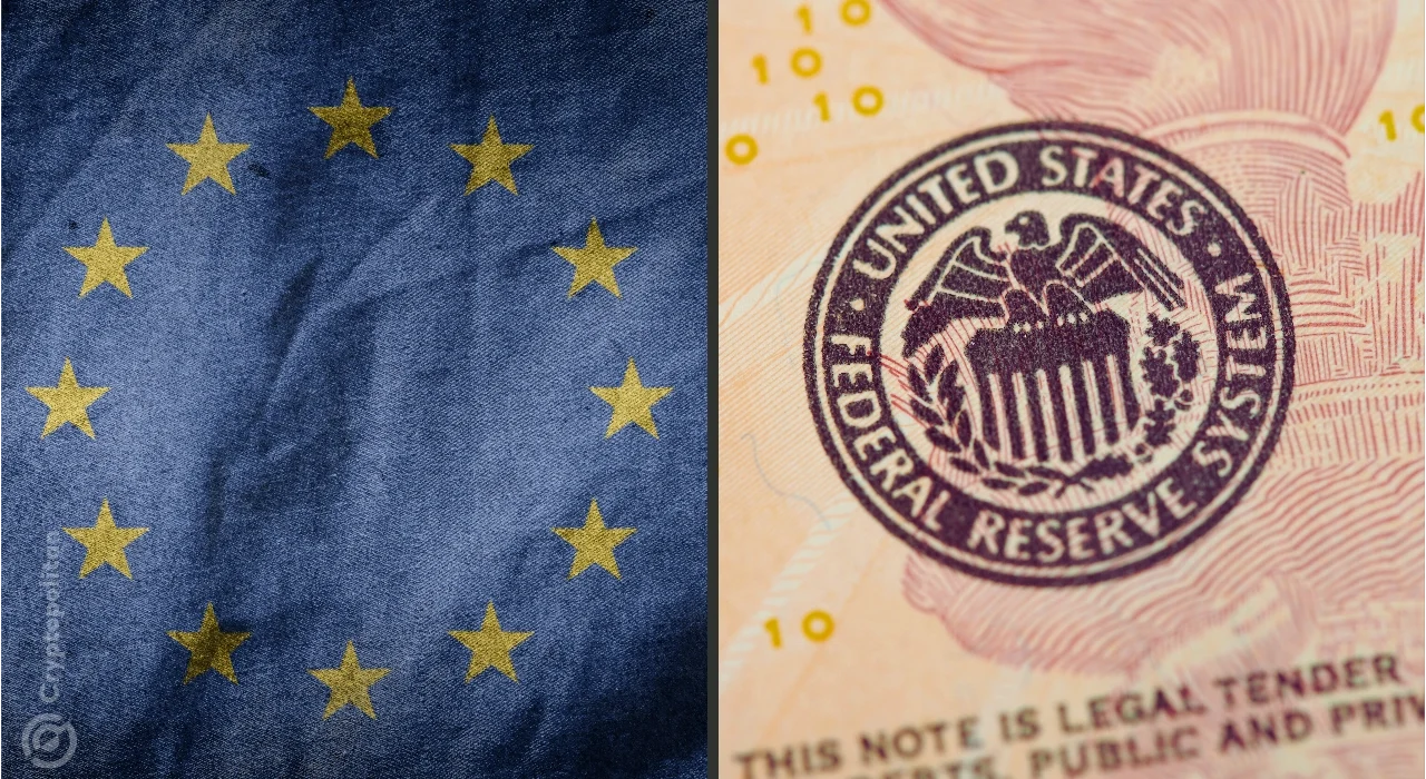 ECB says Federal Reserve’s decisions won’t derail its policy plans