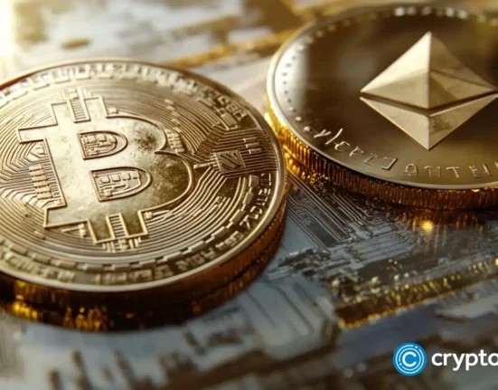 ETH/BTC pair hits YTD low as Bitcoin Leads Market