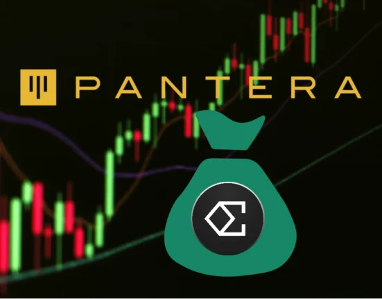 Ethena (ENA) fees rally, while Pantera Capital loads up token reserves