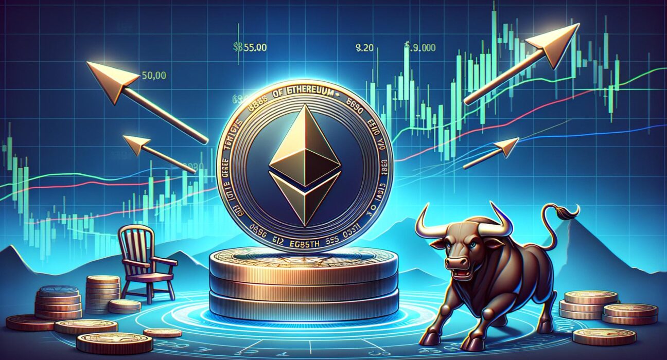 Ethereum Price On The Verge Of Repeating 2017-2021 Cycle Breakout, Target Above $20,000