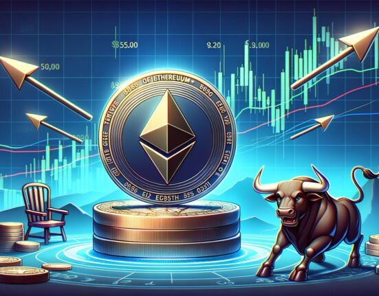 Ethereum Price On The Verge Of Repeating 2017-2021 Cycle Breakout, Target Above $20,000