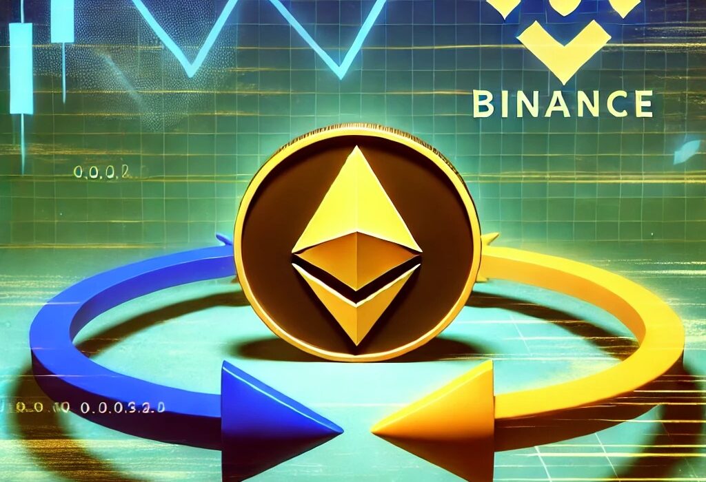 Ethereum Sees Neutral Netflow On Binance: What Does This Signal?