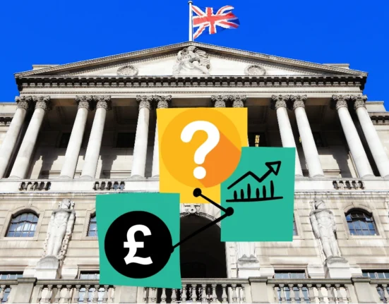 Financial markets lack faith in the BoE’s ability to curb inflation