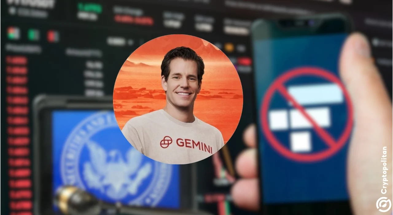 Gemini’s Cameron Winklevoss calls investigation into FTX campaign finance charge dismissal