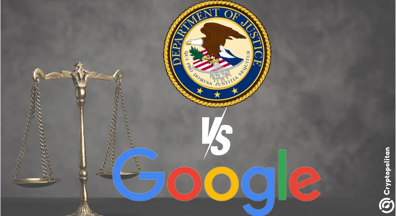 Google AI practices targeted for creator rights in DOJ new proposal