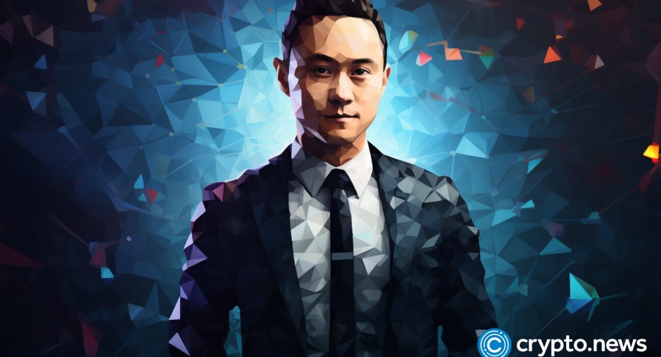 Here’s why Justin Sun’s Tron could soar to $1