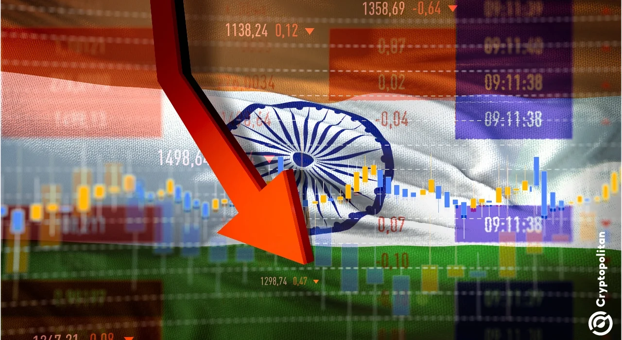 India’s economy expands by 5.4% in the last quarter fails to meet expectations