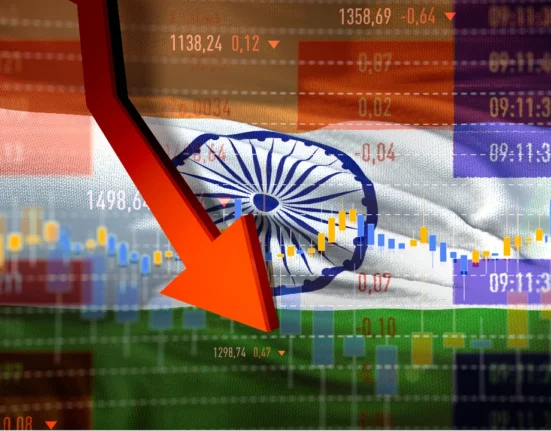 India’s economy expands by 5.4% in the last quarter fails to meet expectations