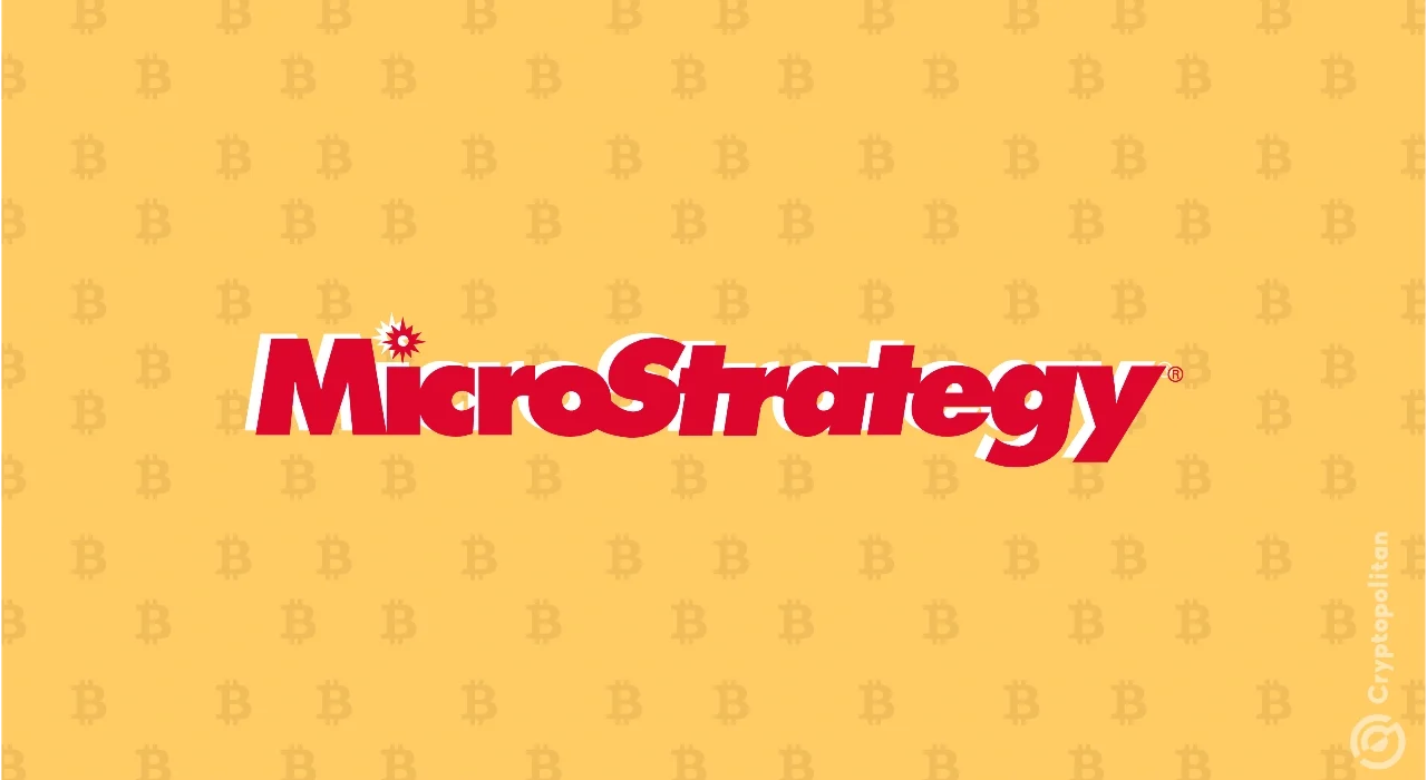 Inside the Bitcoin megaforce that is MicroStrategy