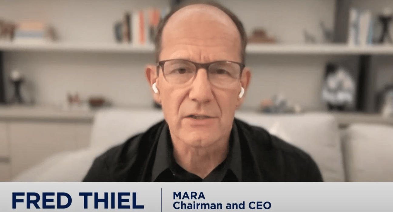 Institutions Just 'Waiting To Buy Up' Bitcoin, Says MARA CEO