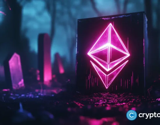 Is Ethereum dying? Bitcoin eyes $100,000 while ETH struggles under $3,500