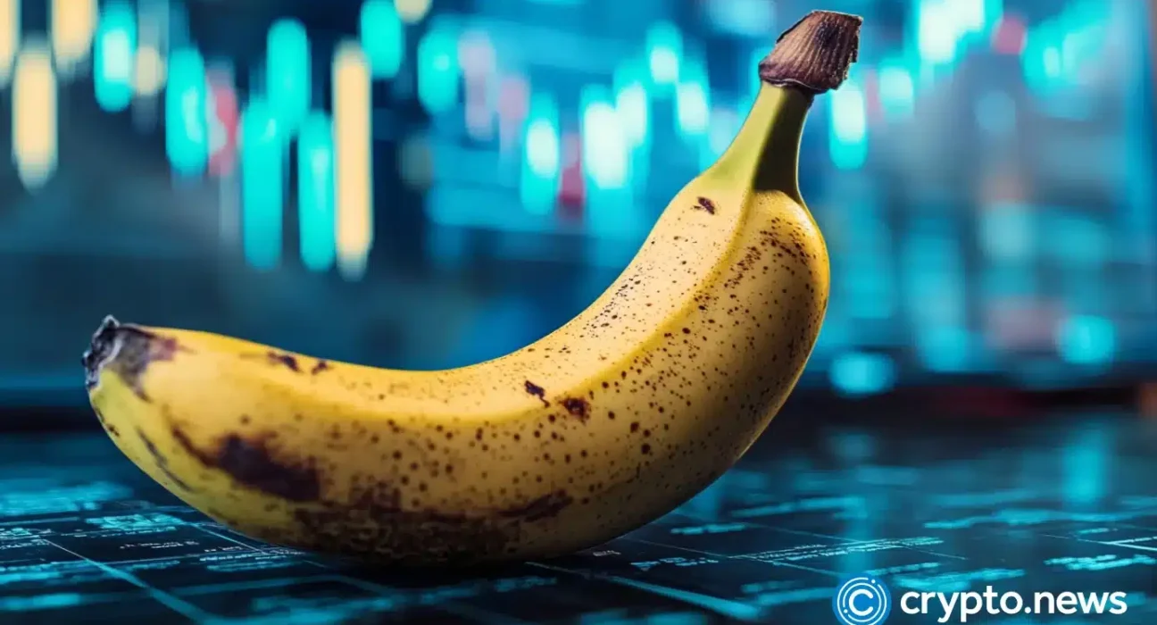 Justin Sun bought a banana for $6.2m at Sotheby's and plans to eat it