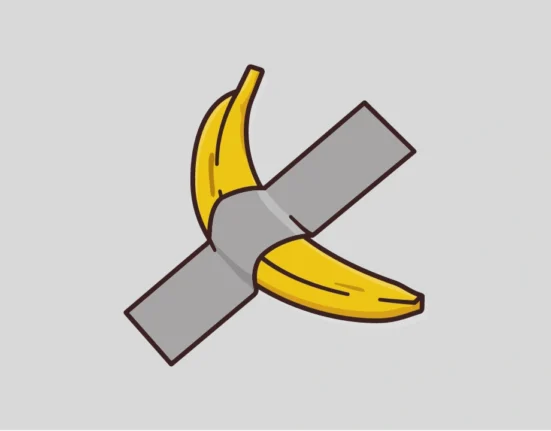 Justin Sun is ‘thrilled’ to buy a banana taped to a wall for $6.2 million, but why?