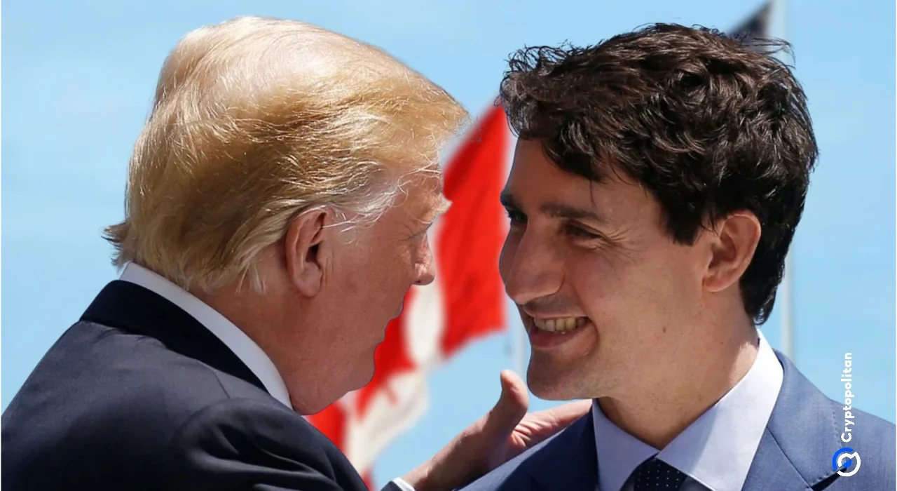 Justin Trudeau meets Donald Trump, unsure if Tariffs are off