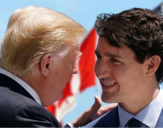 Justin Trudeau meets Donald Trump, unsure if Tariffs are off