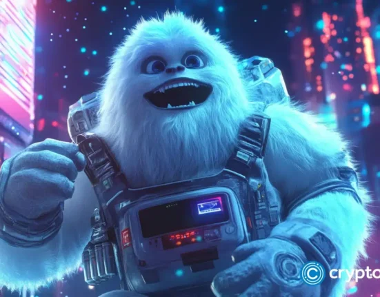 Kaspa, Bonk surge as Yeti Ouro's behind-the-scenes video of P2E game goes viral