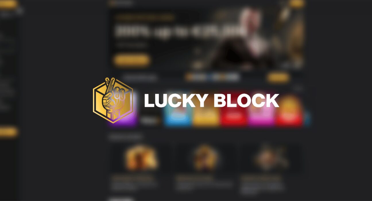 Lucky Block Casino No Deposit Bonus & Free Spins