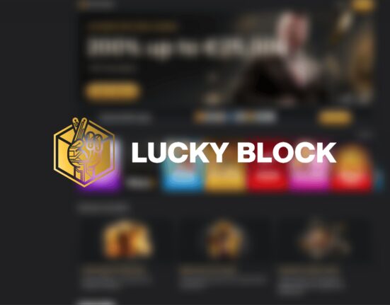 Lucky Block Casino No Deposit Bonus & Free Spins