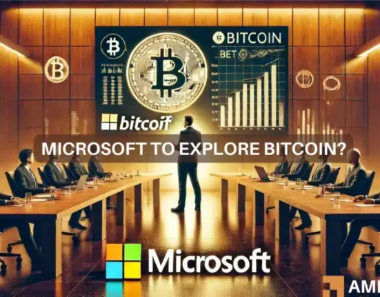 Michael Saylor will pitch Bitcoin to Microsoft - 'A three-minute presentation'