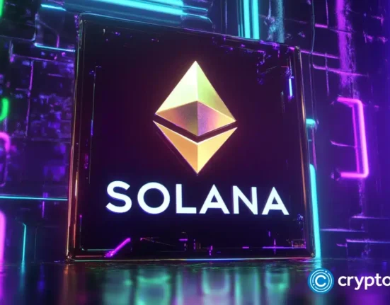 MoonPay breaks Solana transaction record twice in two days