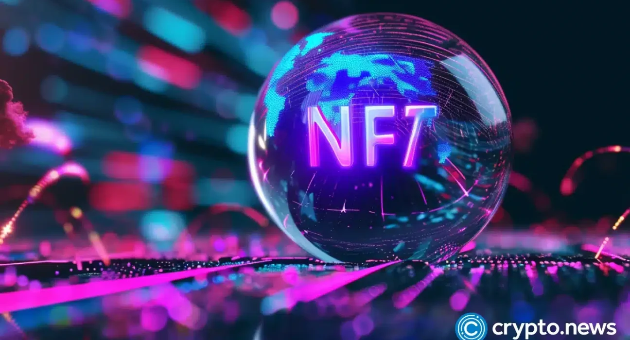 NFT sales drop 9.6% to $160.9m, Ethereum and Bitcoin network sales plunge