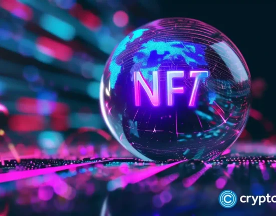 NFT sales drop 9.6% to $160.9m, Ethereum and Bitcoin network sales plunge