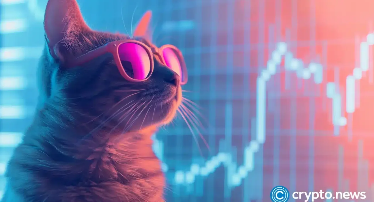 New meme coin CatSlap soars 1,835%, could be the next Mog Coin or Popcat