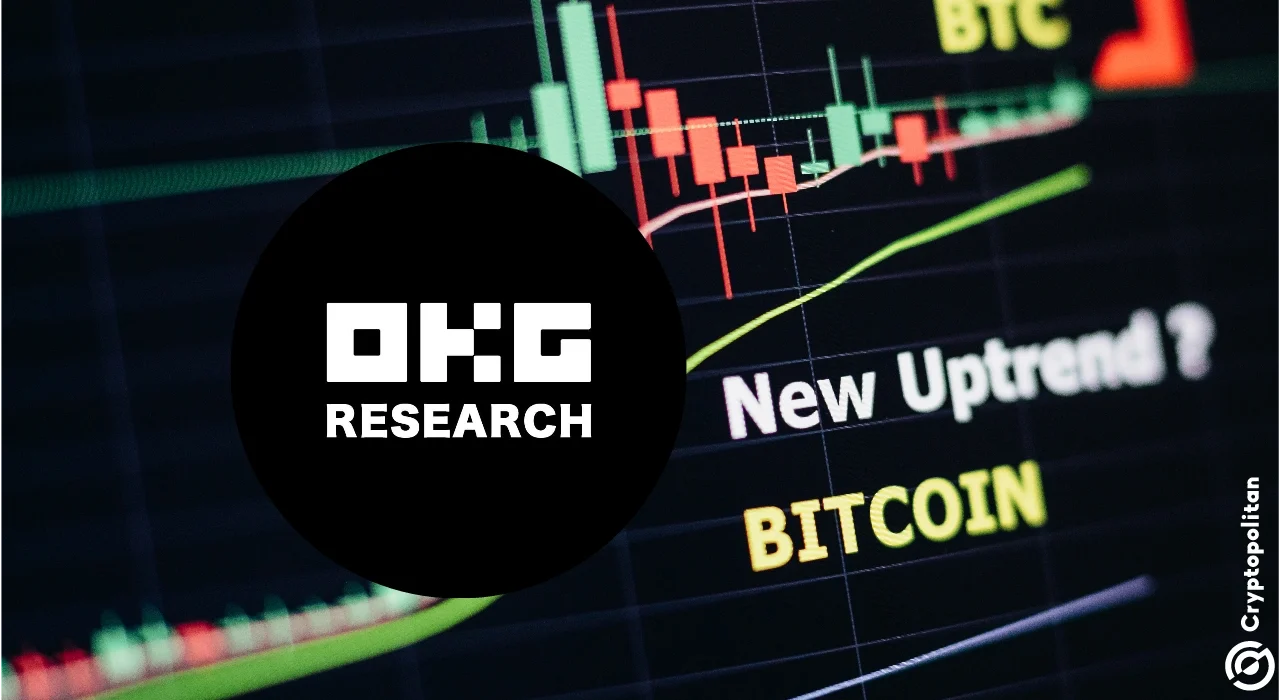 OKG Research: The reverse on Trump trades, BTC as a hedge against inflation, and BTC ownership