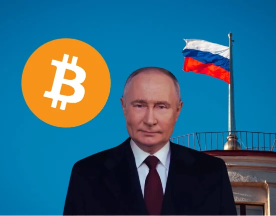 President Vlad Putin declares that Bitcoin is now ‘legal property’ in Russia