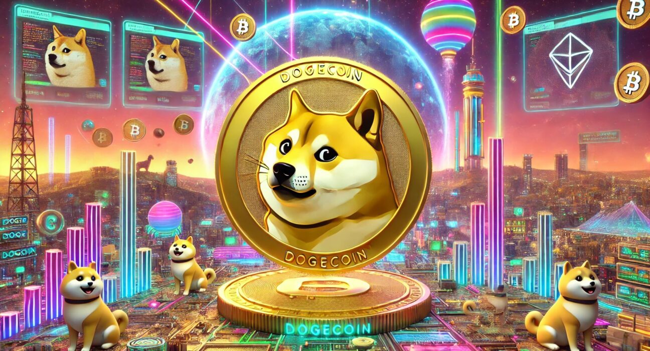 Pundit Reveals $2.2-$3.46 Macro Target For Dogecoin Price As Wave 3 Continues