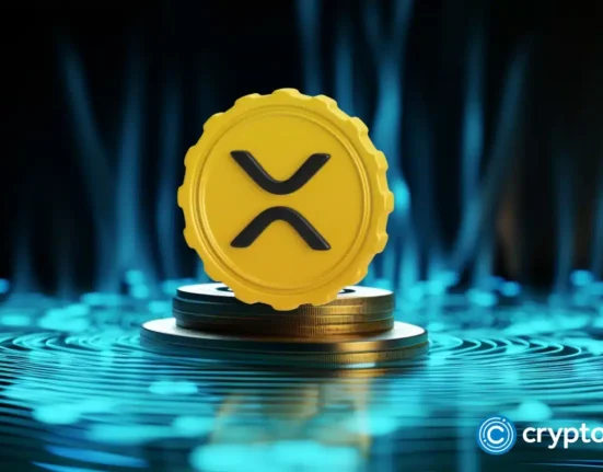 Ripple’s XRP flips Binance BNB after 16% surge