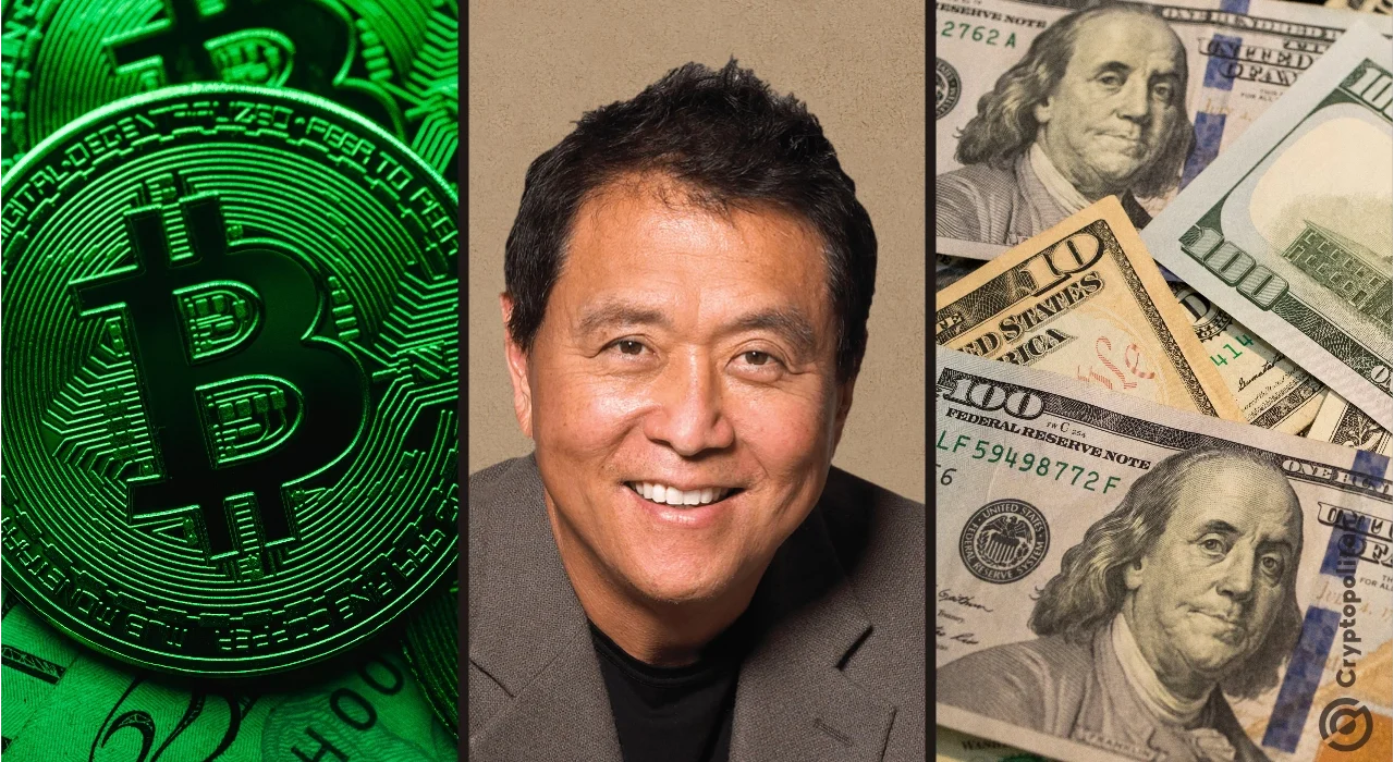 Robert Kiyosaki warns that Bitcoin at $100,000 will be reserved for the ultra-rich