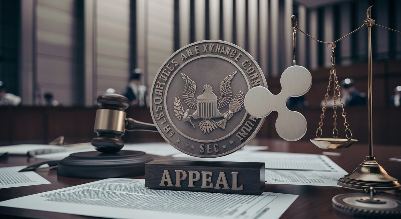 SEC’s Ripple Appeal Doesn’t Challenge XRP Non-Security Status