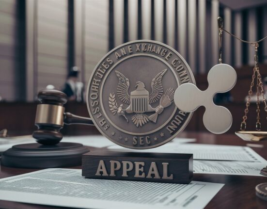 SEC’s Ripple Appeal Doesn’t Challenge XRP Non-Security Status