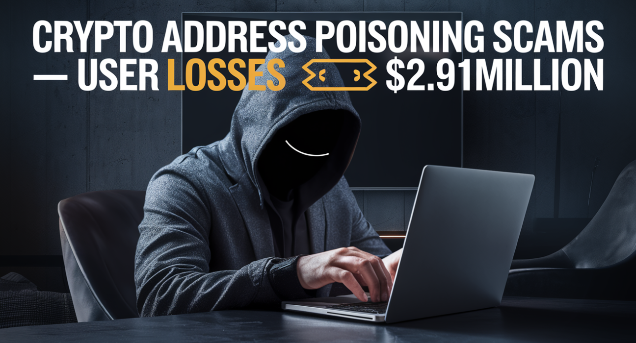 Solana User Losses $2.91Million in an Address Poisoning Scam; Are These Scams Becoming A Nightmare for Crypto Users? 