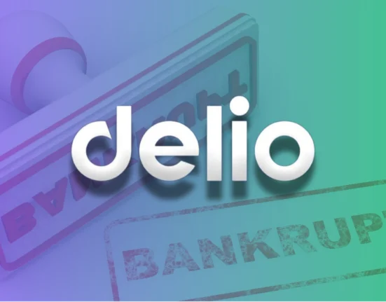 South Korean crypto platform Delio declared bankrupt, owing $1.75 billion