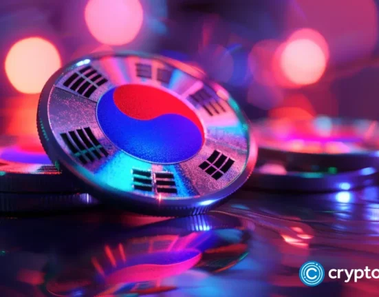 South Korea's Crypto Tax Proposal for 2025