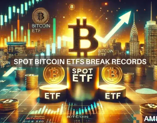 Spot Bitcoin ETF outpaces competitors - Is institutional demand back?