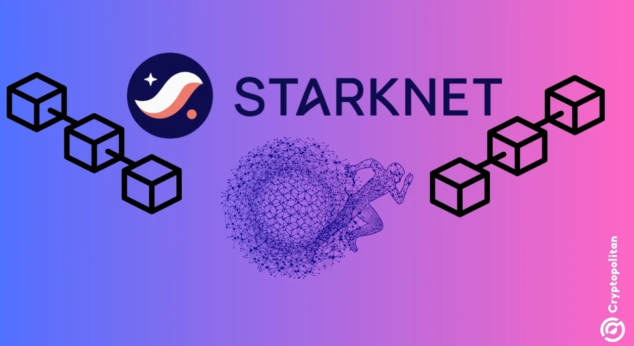 Starknet launches STRK staking Phase 1 with decentralization goals