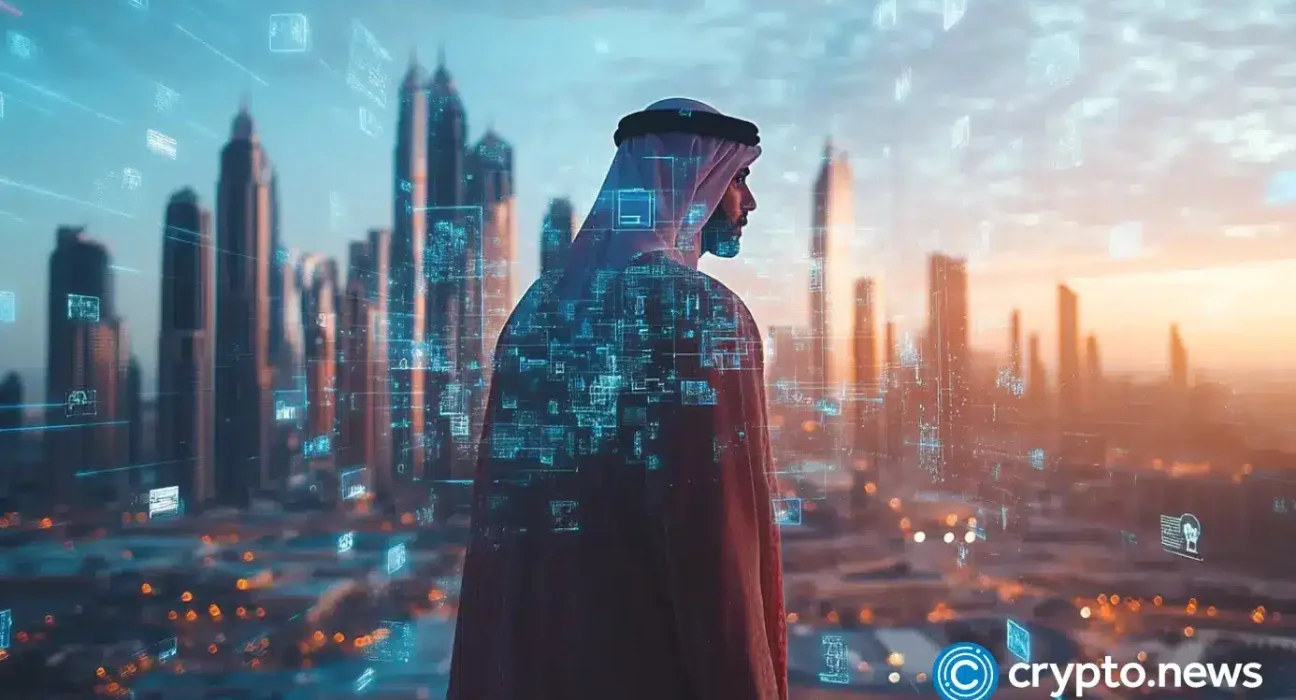 The UAE is betting big on blockchain and winning