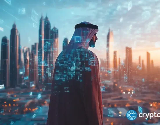 The UAE is betting big on blockchain and winning