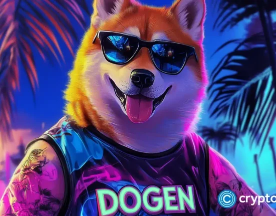 This $0.0008 token is set to skyrocket past DOGE and SHIB by 2025