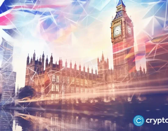 U.K. to unveil crypto, stablecoin rules early next year