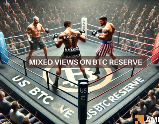 U.S. Bitcoin reserve draws mixed reactions: 'The market is skeptical on...'