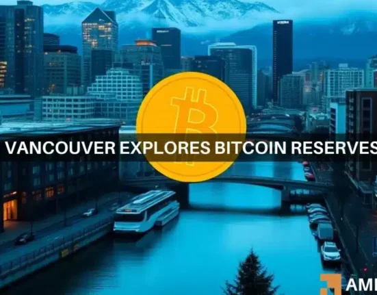 Vancouver eyes Bitcoin reserves: Why are governments turning to BTC?