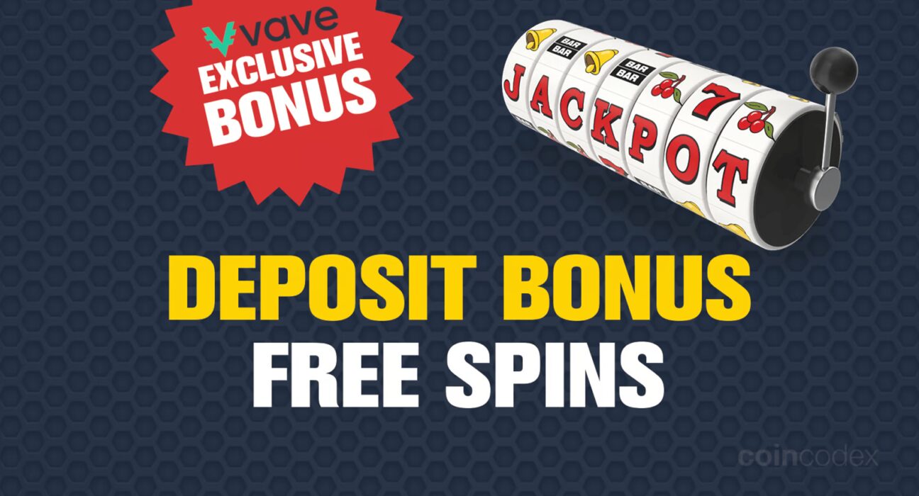 Vave Casino No Deposit Bonus (Promo Codes 2024)